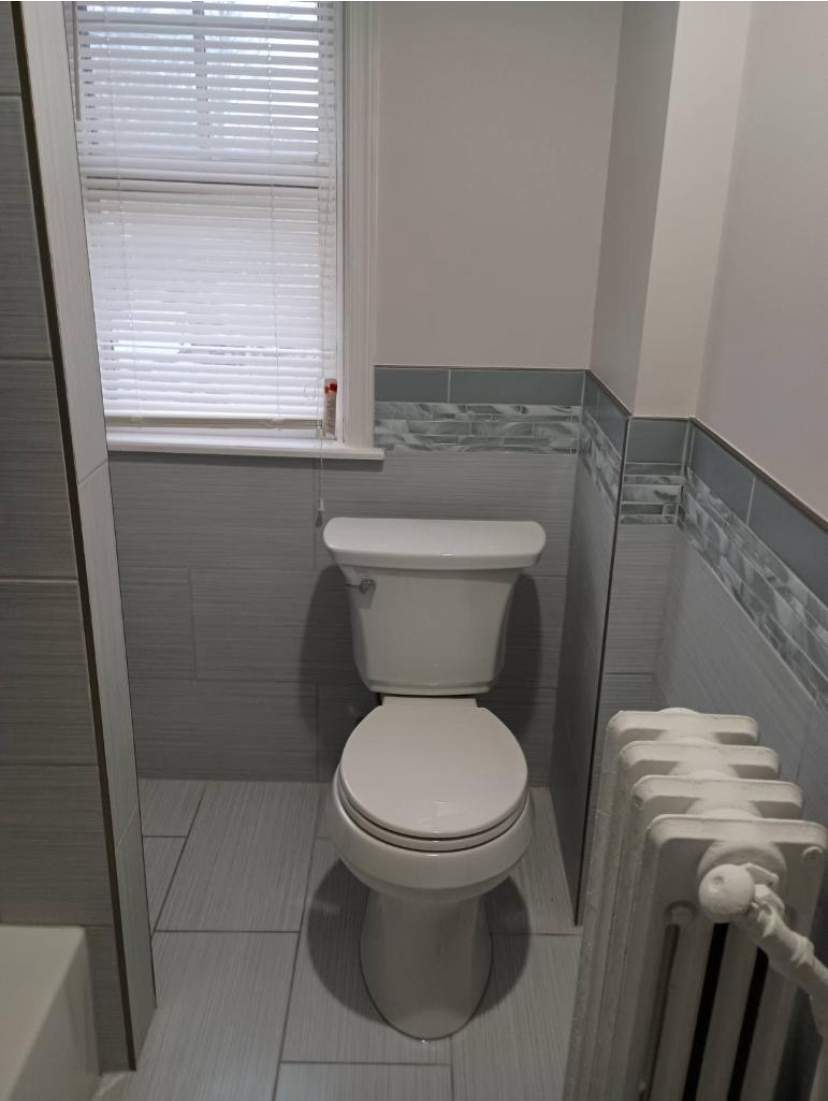 City Bathroom Remodel - Baltimore, MD by Remodel Now