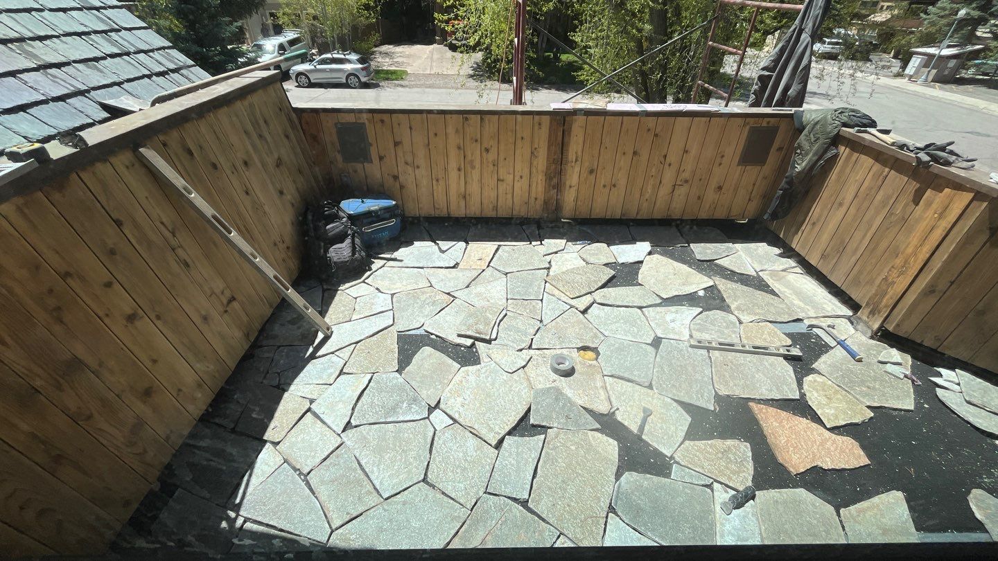 Project in Aspen by Roaring Fork Property Group 