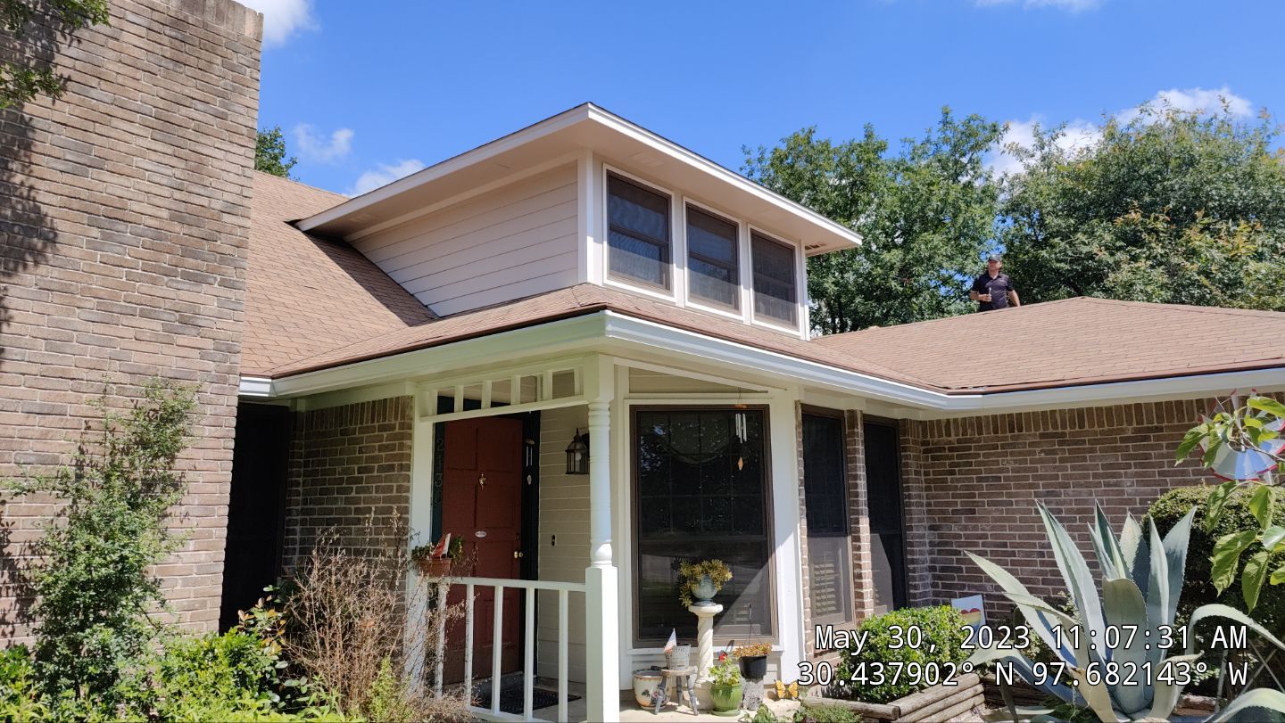 Residential Roofing Installation using IKO Dynasty by DeZign Roofing & Exteriors