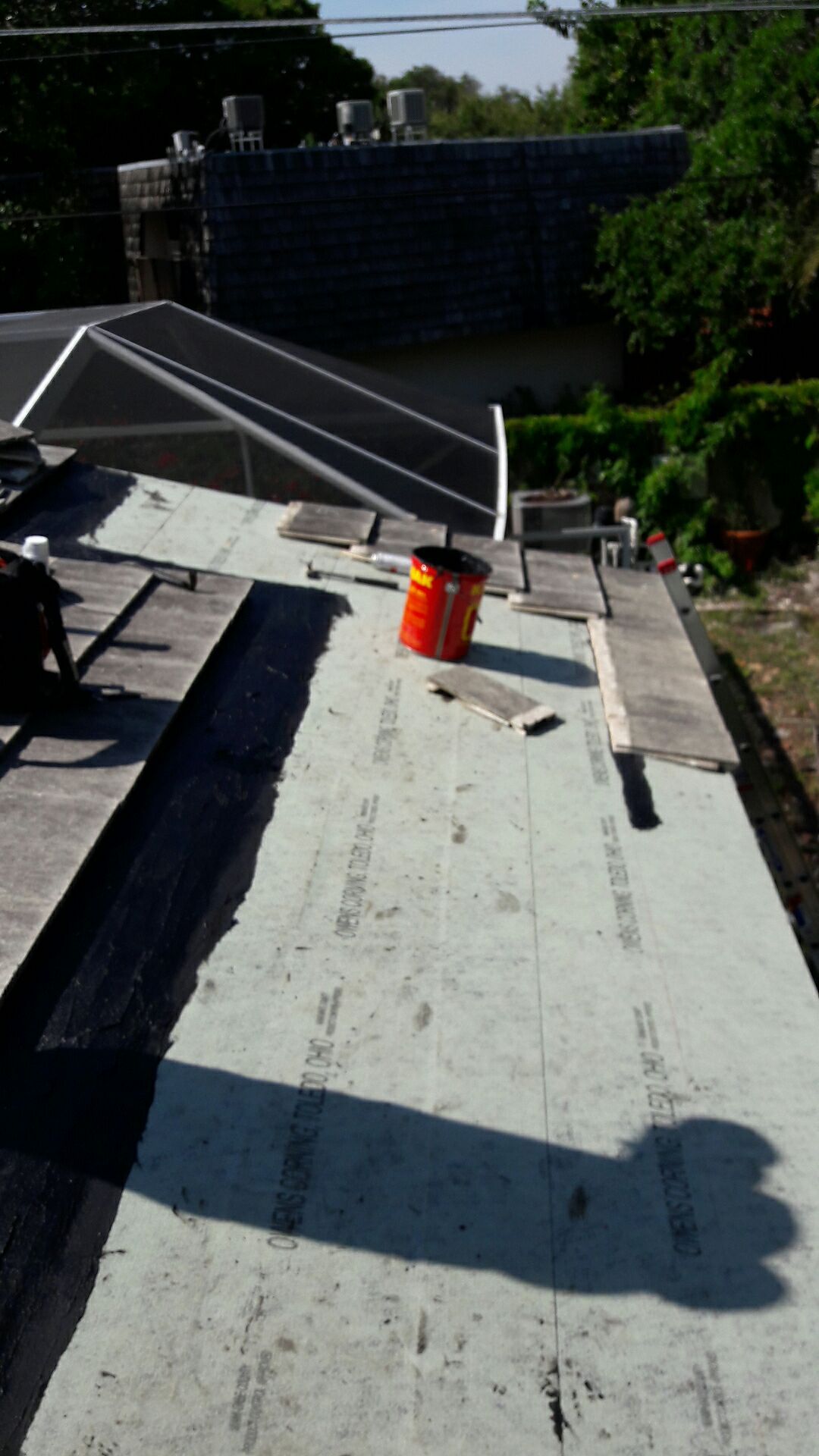 Concrete Tile Roof Repair and Fascia Restoration in Delray Beach by Aastro Roofing