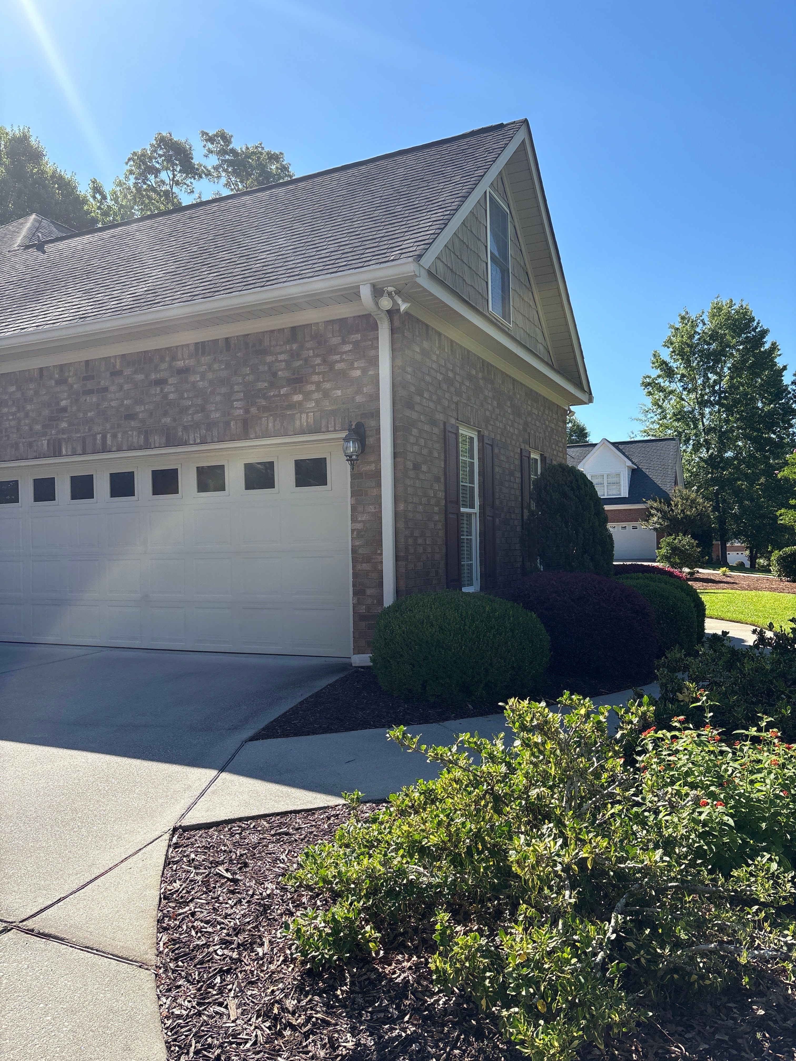 Roof Replacement- Atlas Weathered Wood- Aiken by South Point Roofing