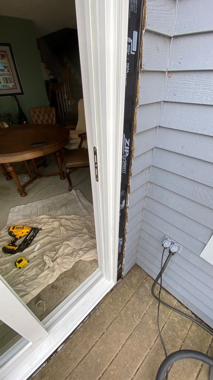 Window Installation using Havery Classic by Sensible Home Solutions