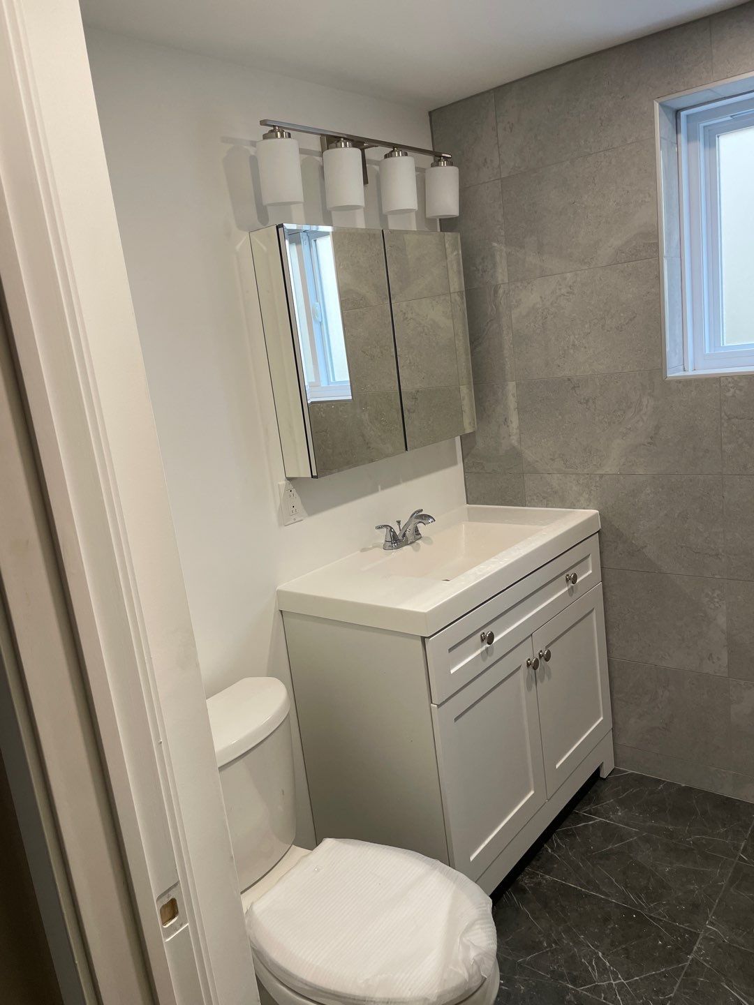 Rental unit turn over by Eco-Nature Construction Inc.