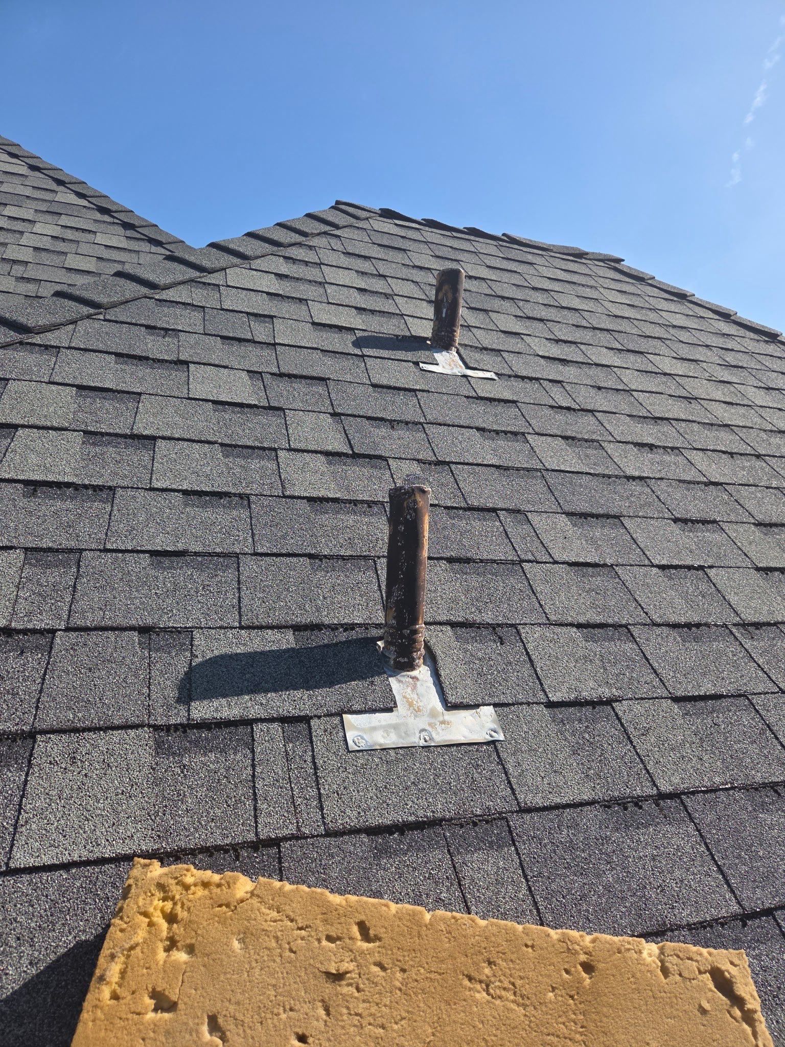 Project in Plano by Ultra Roofing