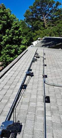 Savannah Ga Project by Zero Grid Power Solutions