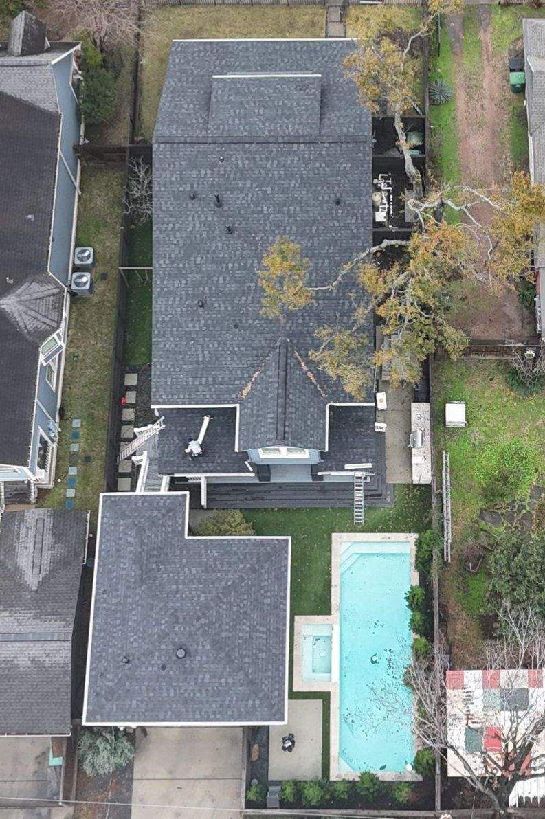Roof Replacement in the Heights by Kainos Roofing & Exteriors