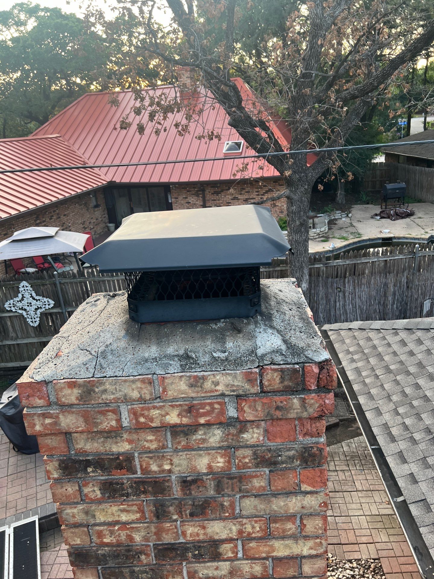 Project In Arlington by Zeus Exteriors