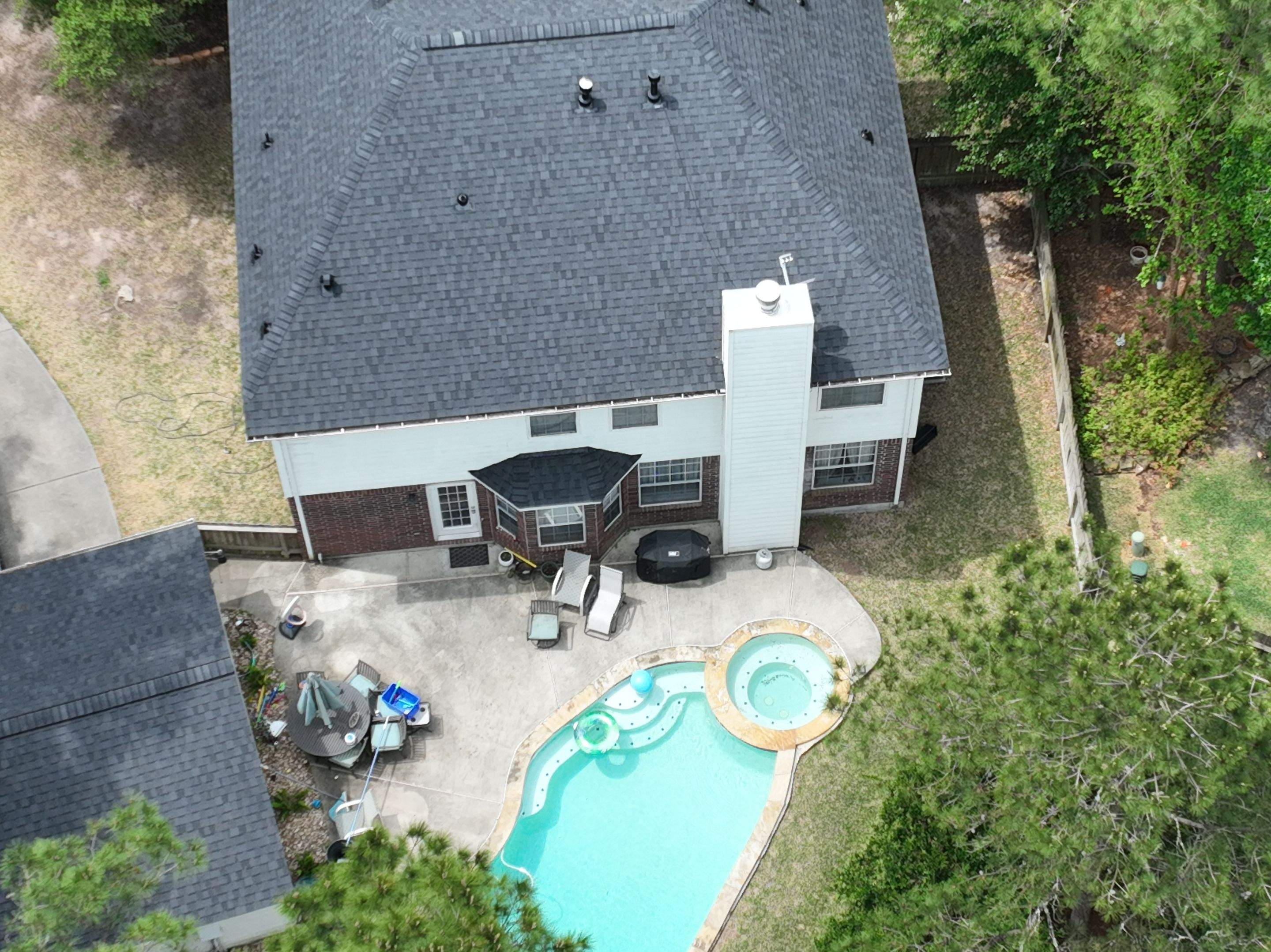 Residential Roofing Installation using CertainTeed by Roof Concepts Construction
