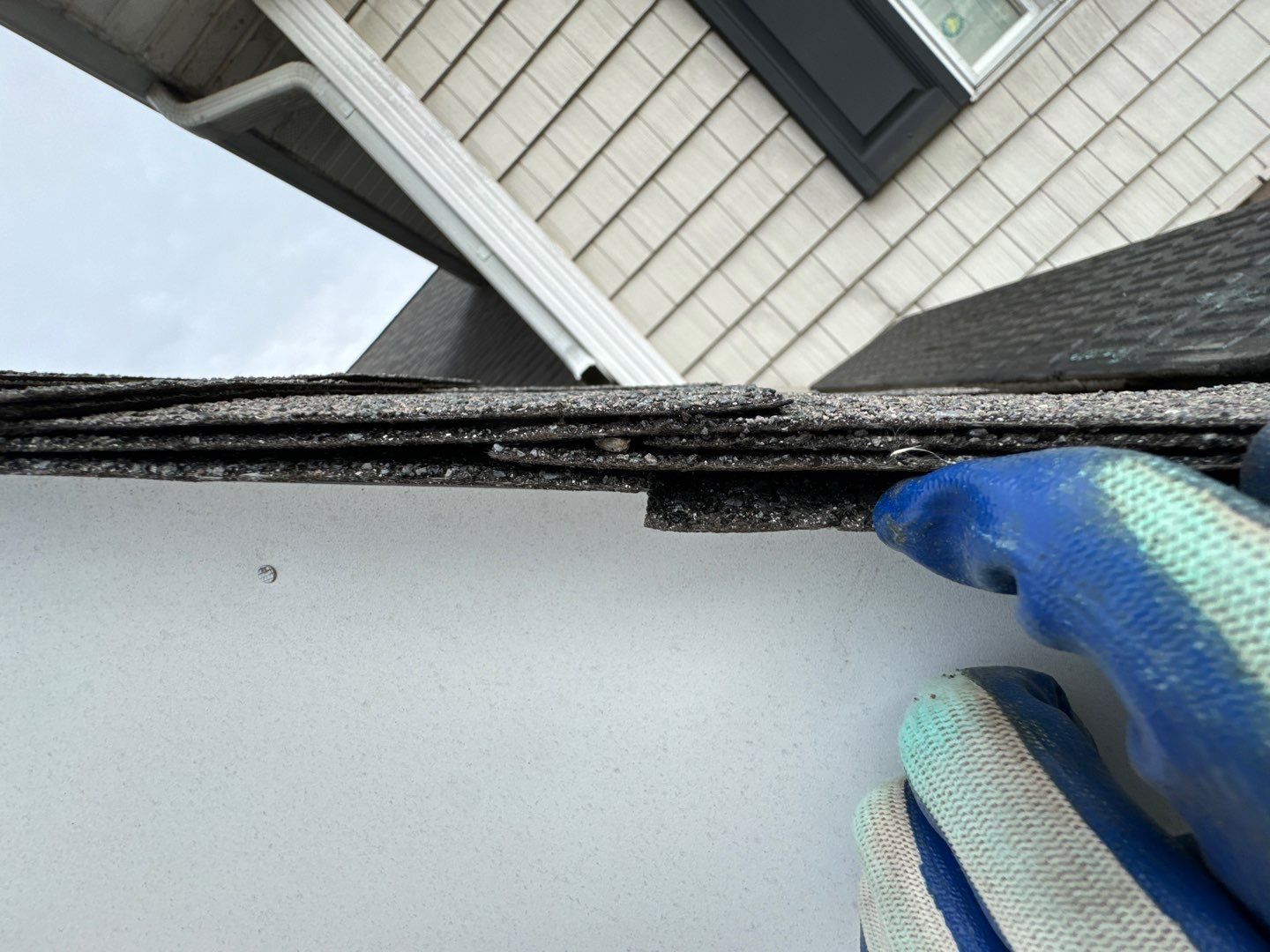 Project in Cohutta by Aultman Roofing
