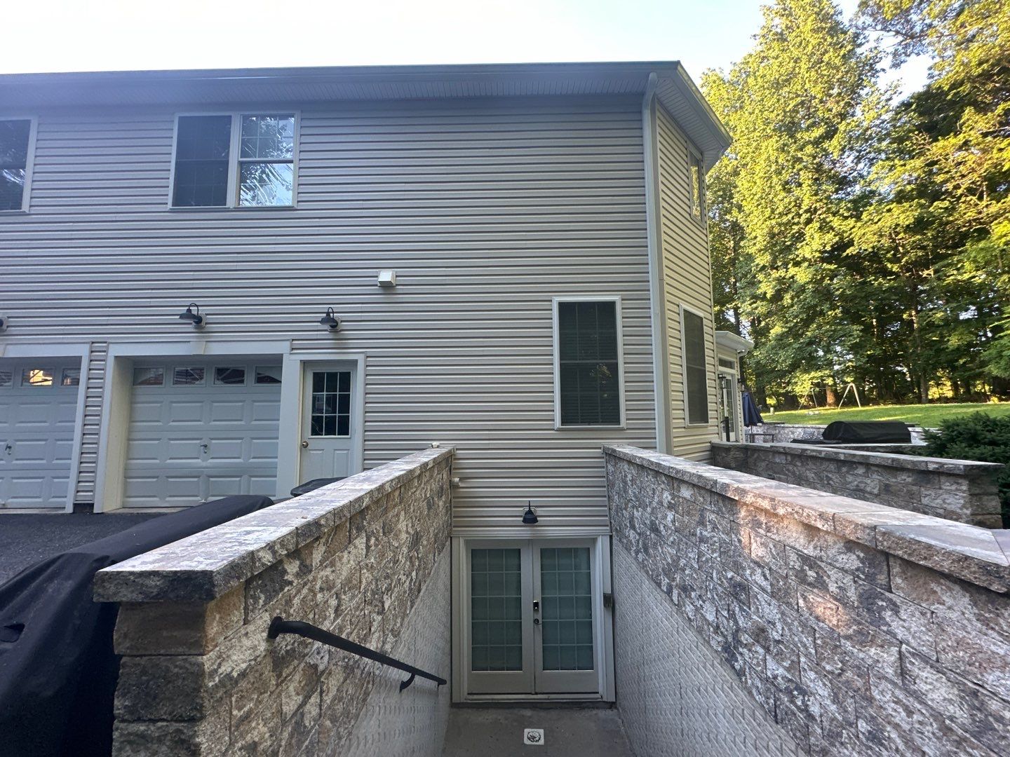 Siding Project in MD by Bec Construction Llc