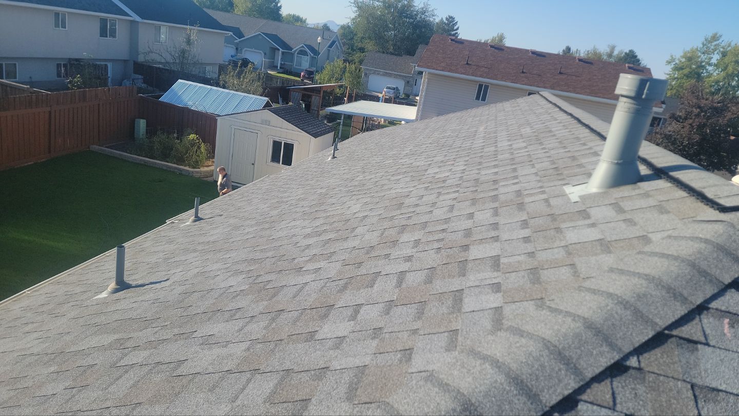 Full Exterior Restoration After Hail Damage – Insurance Covered by ASAP Roofing & Restoration