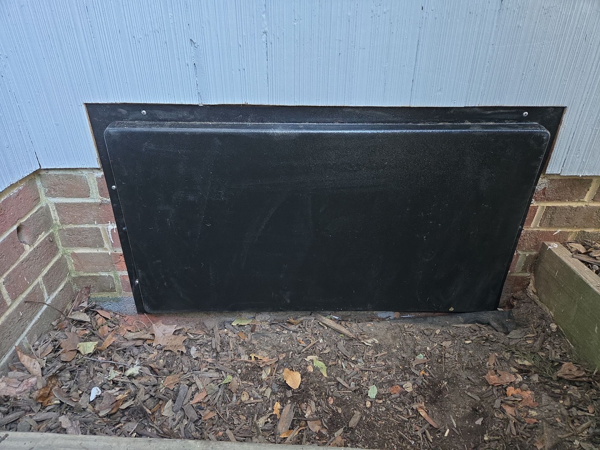 Project in Smithfield by Patriot Crawl Space Repairs
