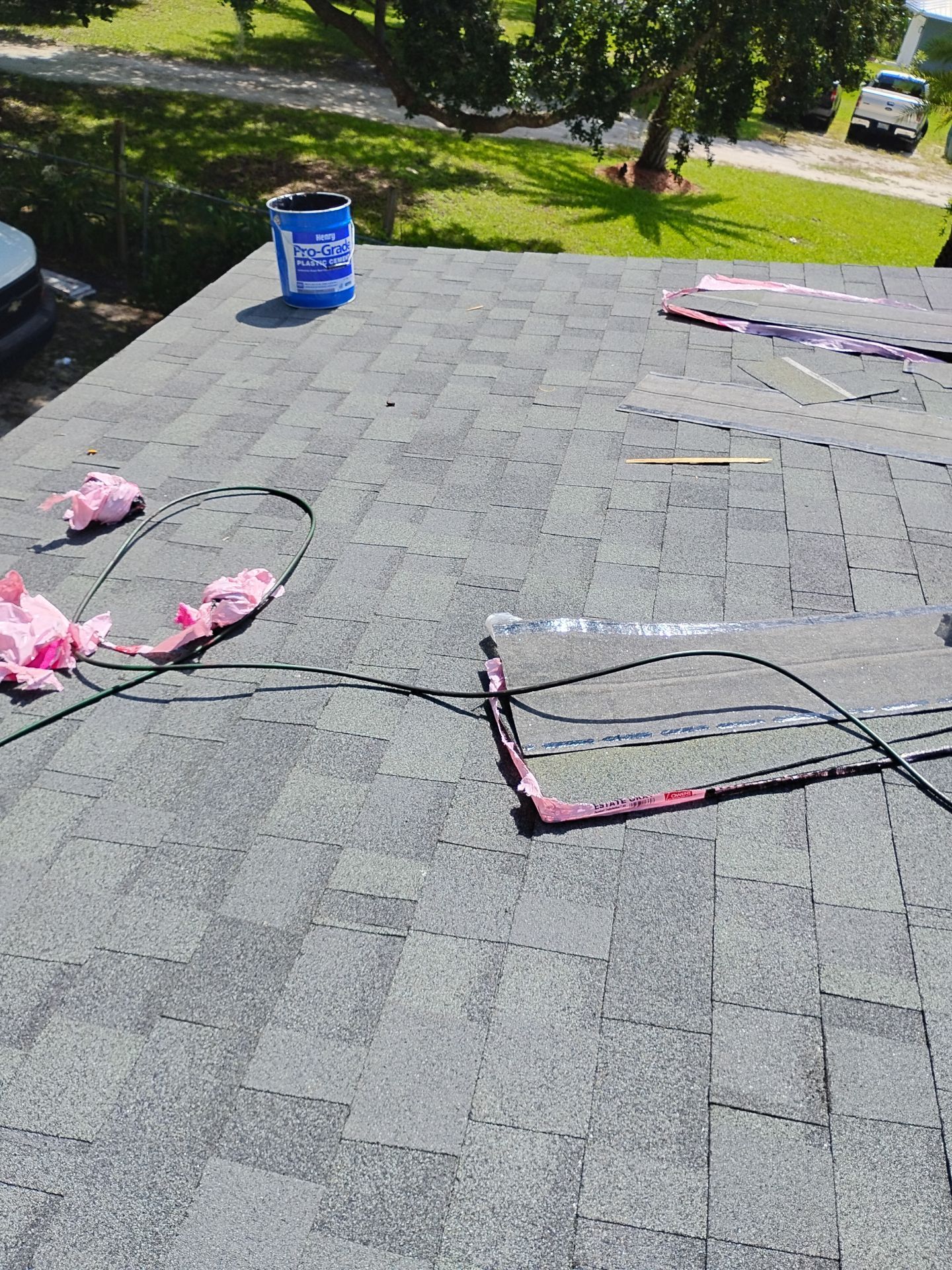 Roof by Florida Blue Roofing, LLC