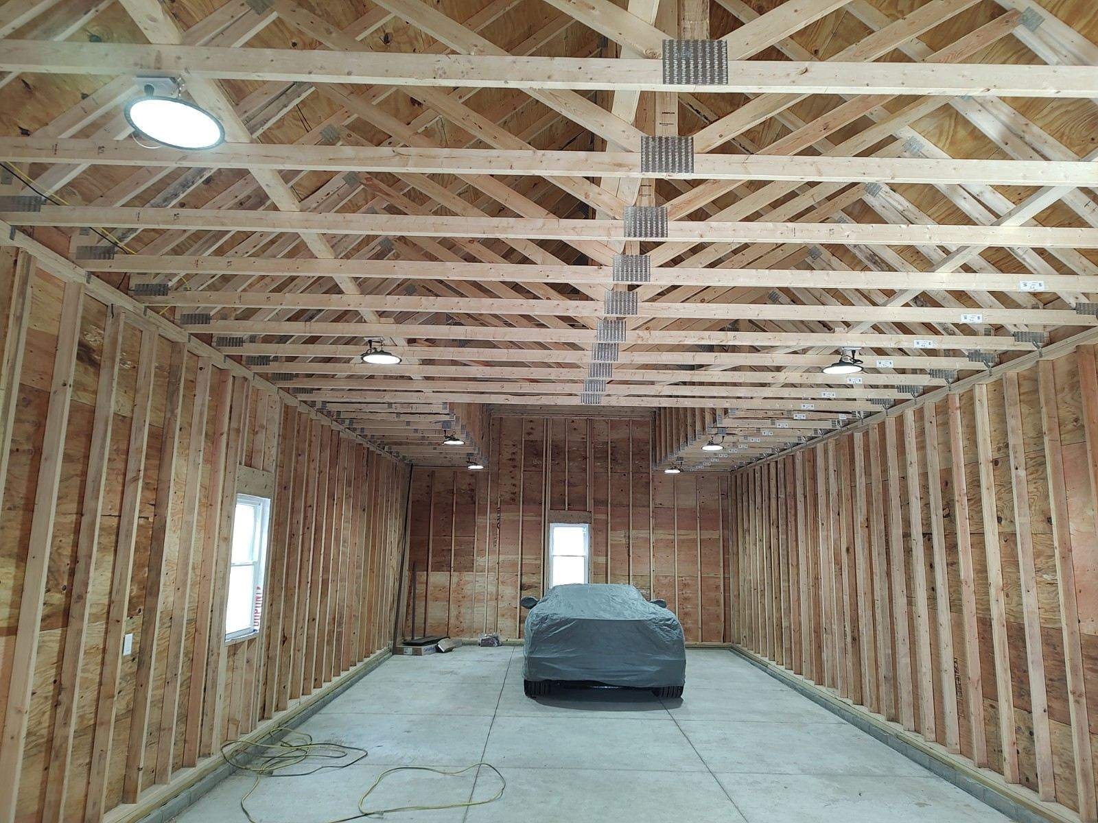 Garages by Ivy Lea Construction