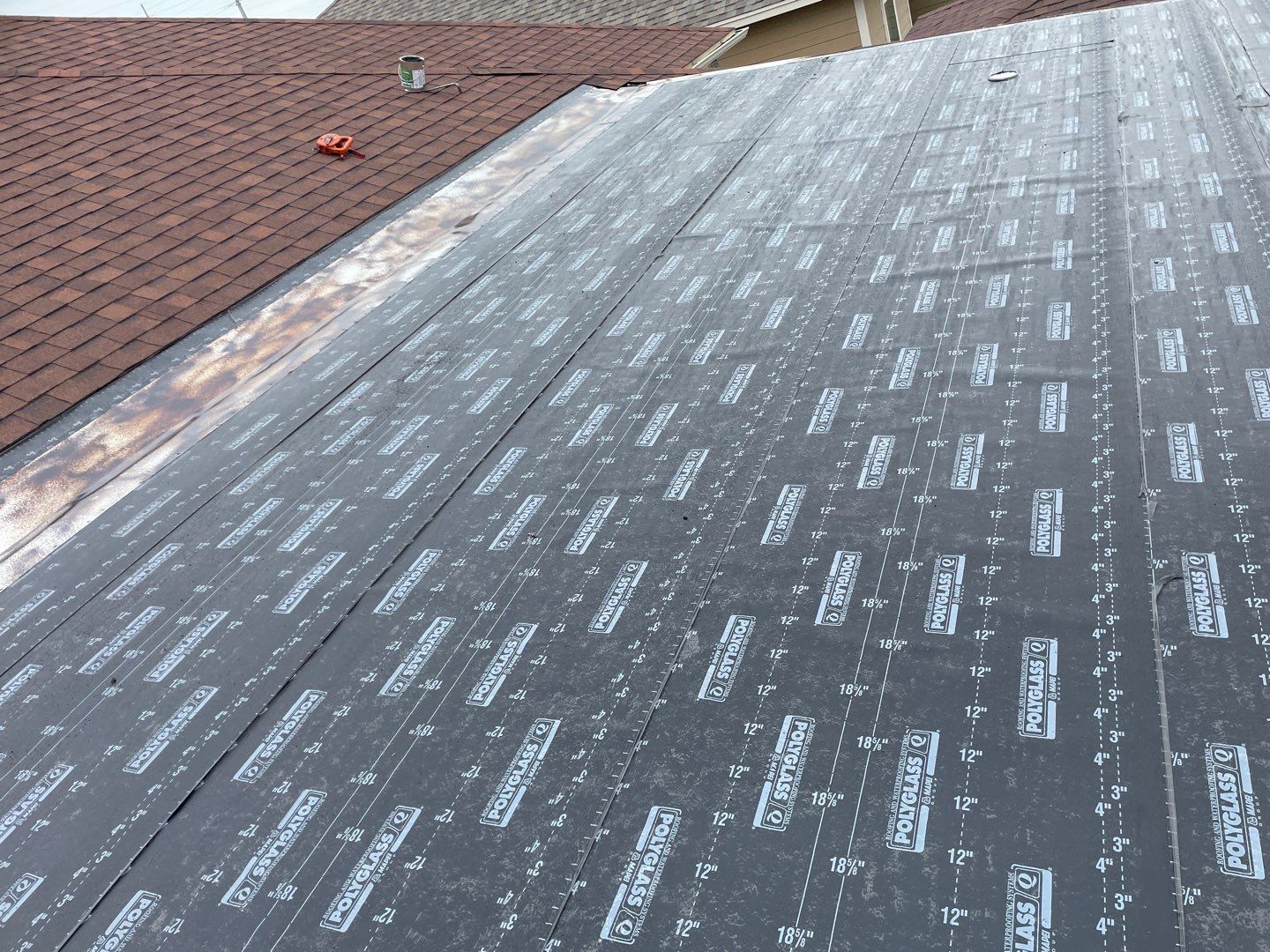 Retirement Shade  by Bayfront Roofing and Construction