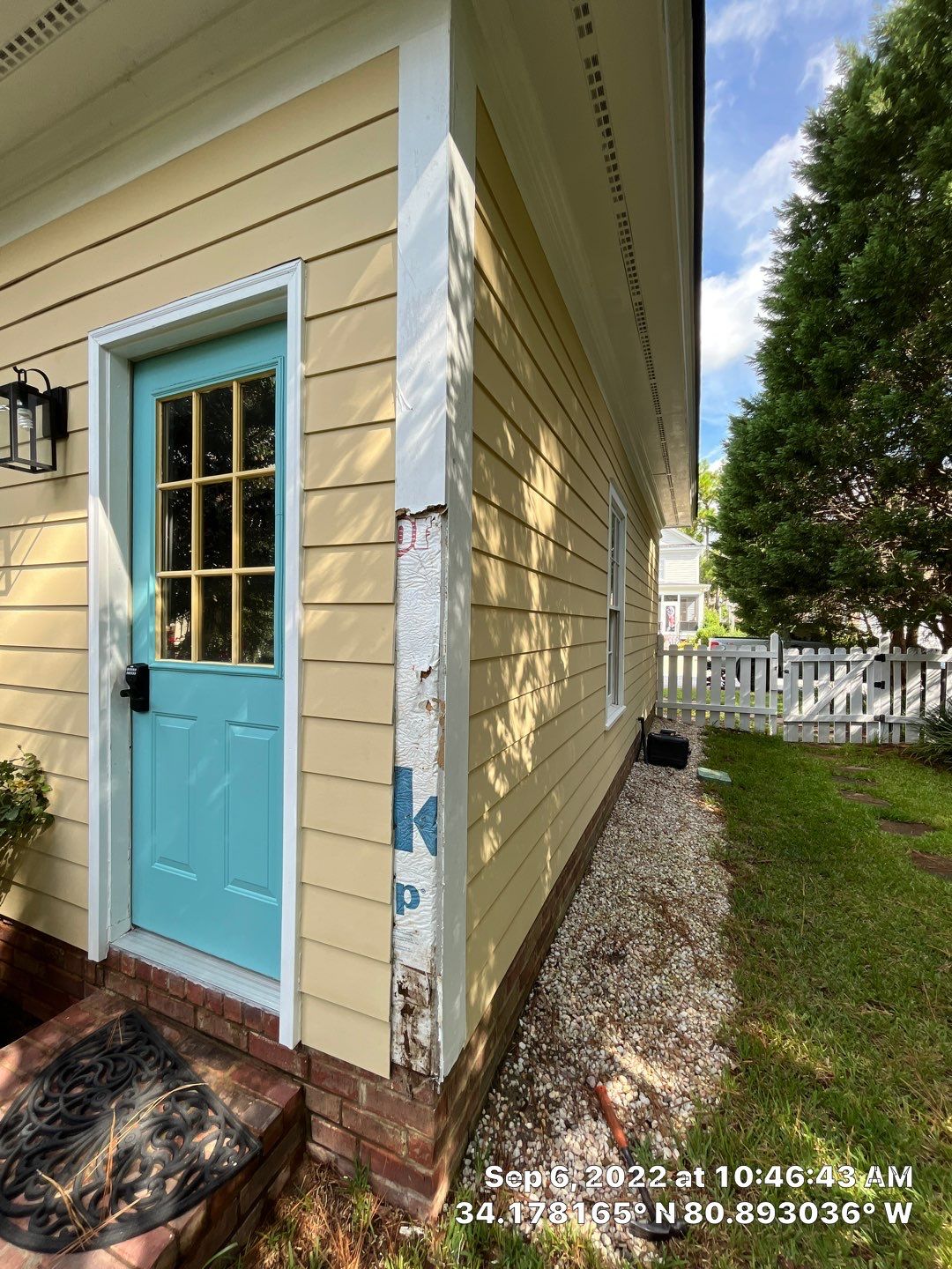 Window Trim Repair by Thompson Industrial