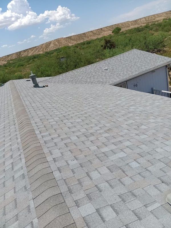 Lynn's Full Re-Roof by All Storm Roofing & Construction