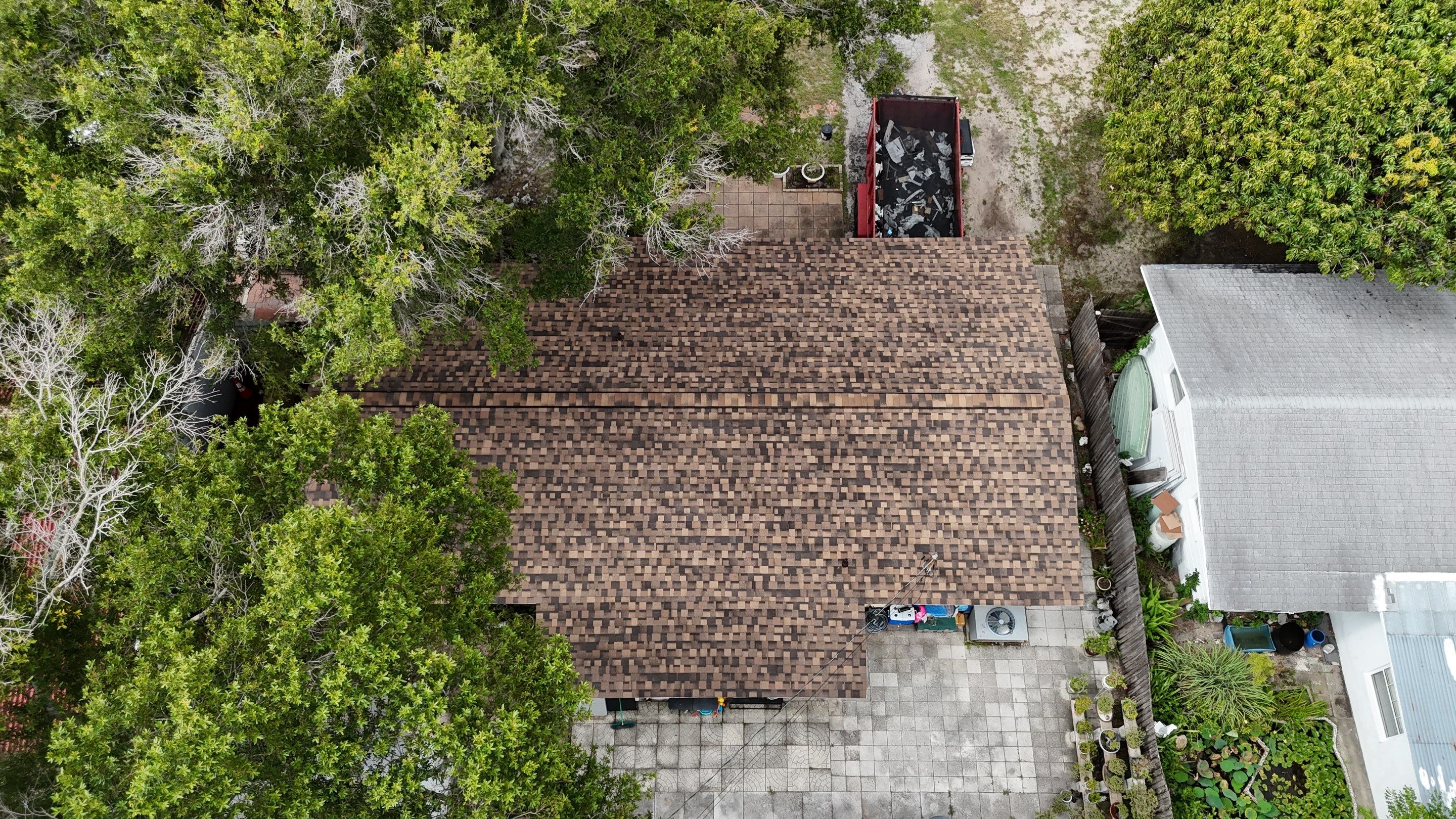 Roof Replacement in St. Petersburg, FL by Steadfast Roofing 