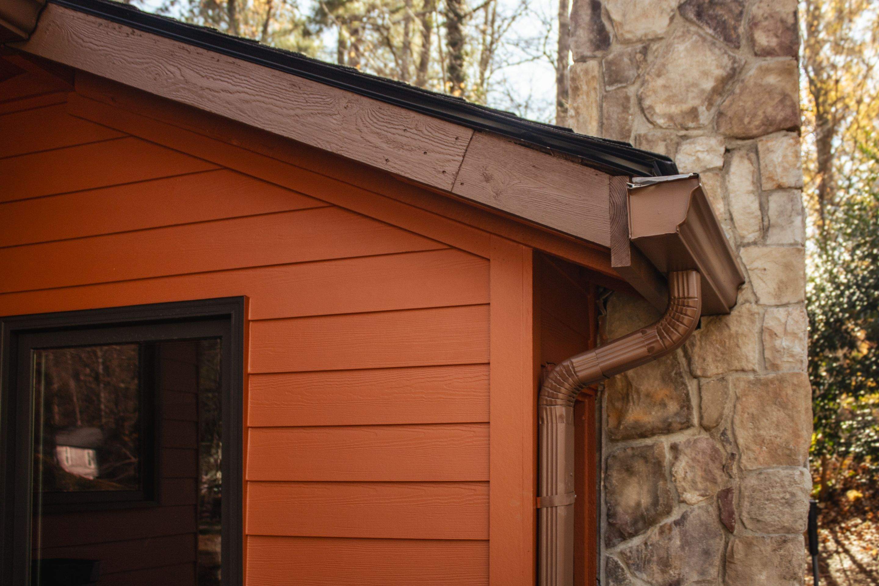 James Hardie Siding Replacement and Exterior Painting in Marietta, GA by Nelson Exteriors