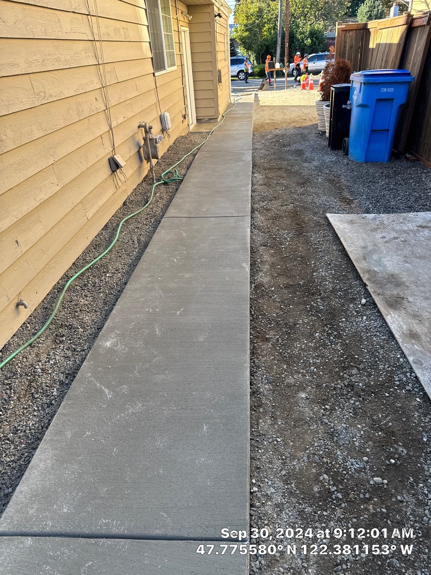 Concrete Driveway, Walkway & Asphalt Road Repair | Seattle  by Jireh Asphalt & Concrete Inc 