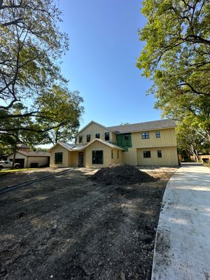 Spray Foam Dallas Custom Build