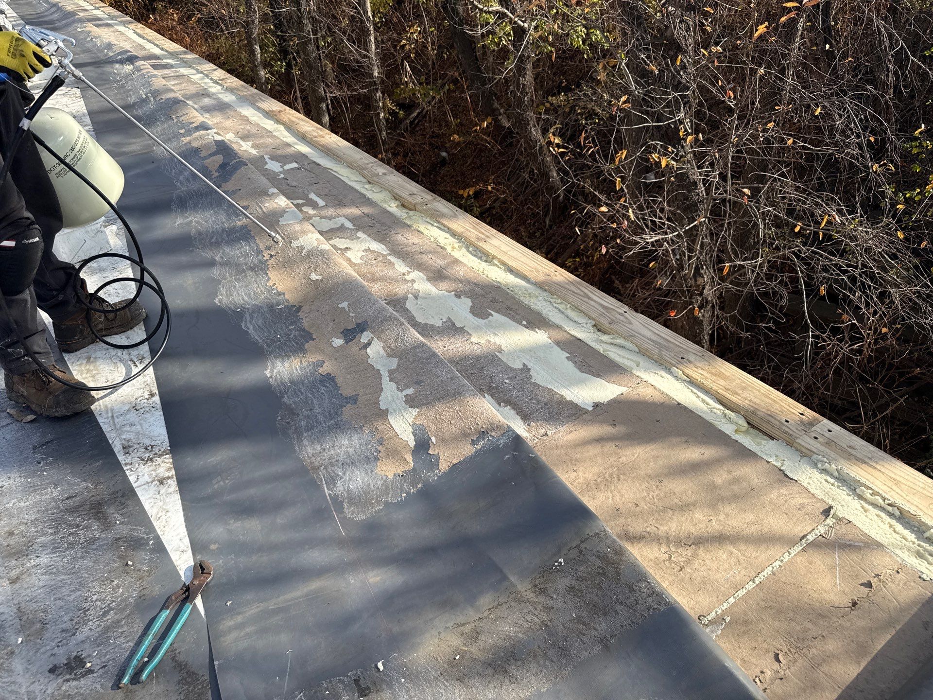 DDP Roofing Services, Inc. featured photo.