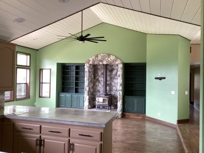 Interior Painting in Twain Harte