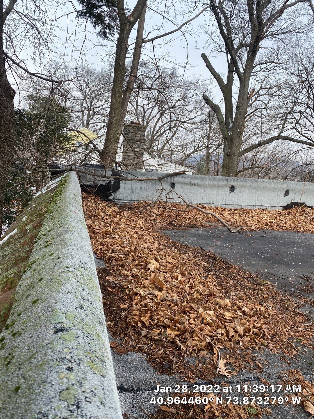 Rylander  Yonkers New York by Above All Gutters 