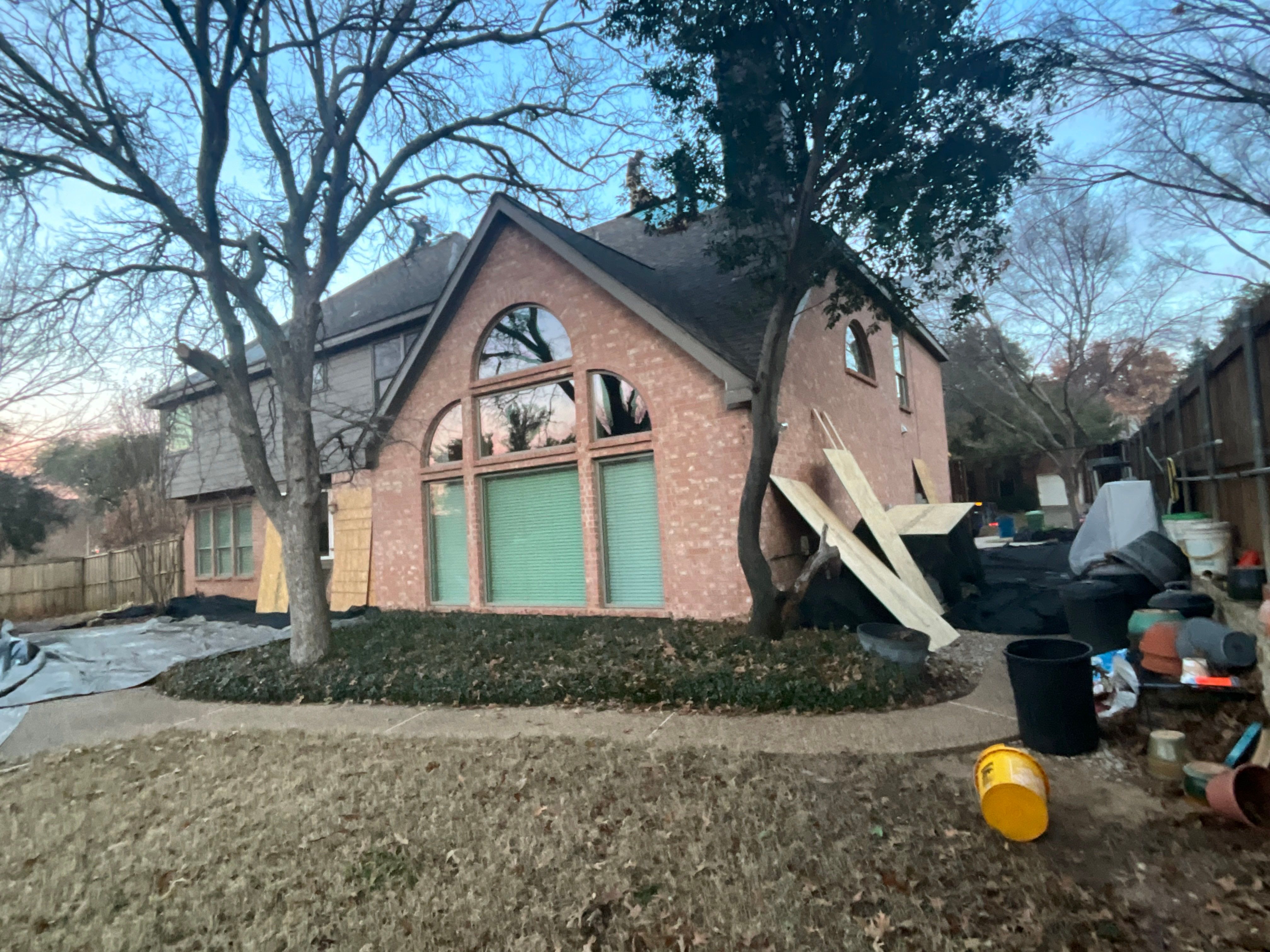 Impact Resistant Shingle by Tex-Line Roofing