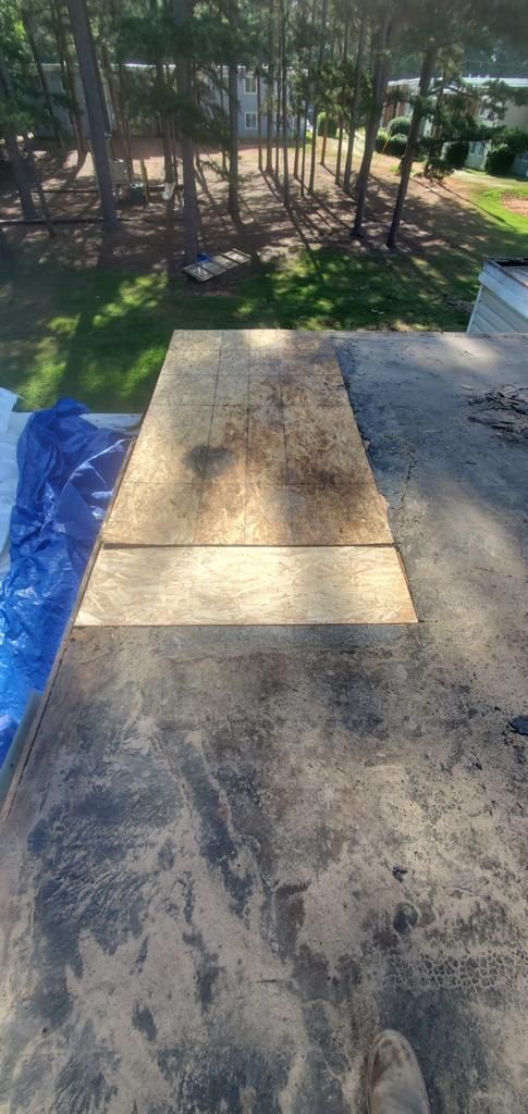 Large Complex Re-Roof by Grell Roofing
