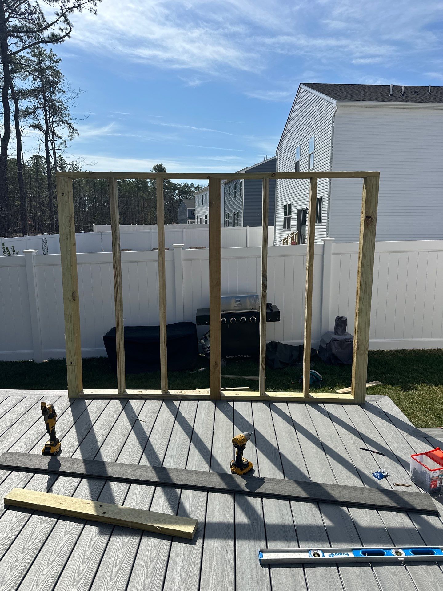 New Deck in Barnegat Township, New Jersey by deck guardian