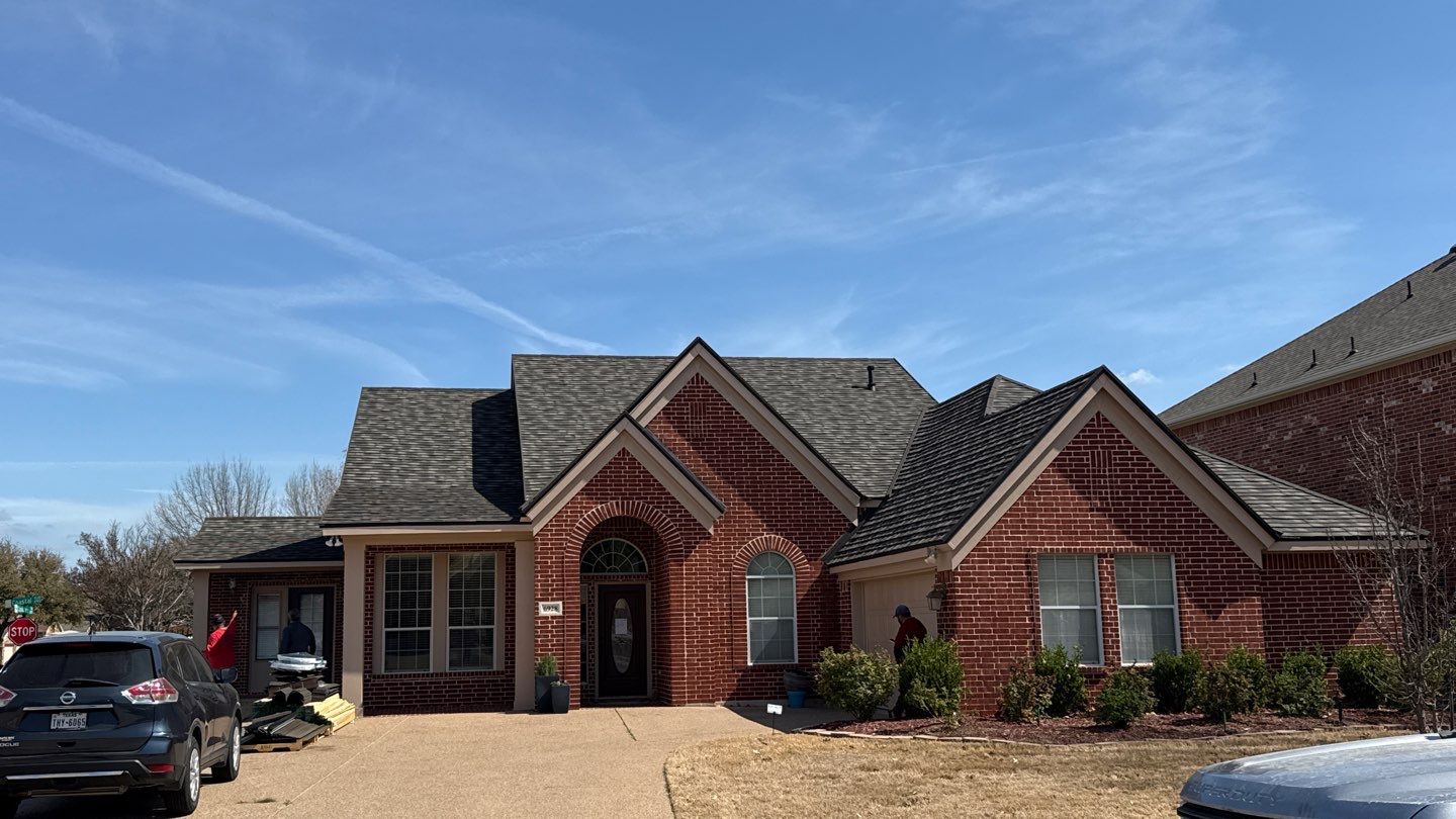 Decra Metal Roof - Shingle XD Stone Coated Roofing Project by First United Roofing & Construction