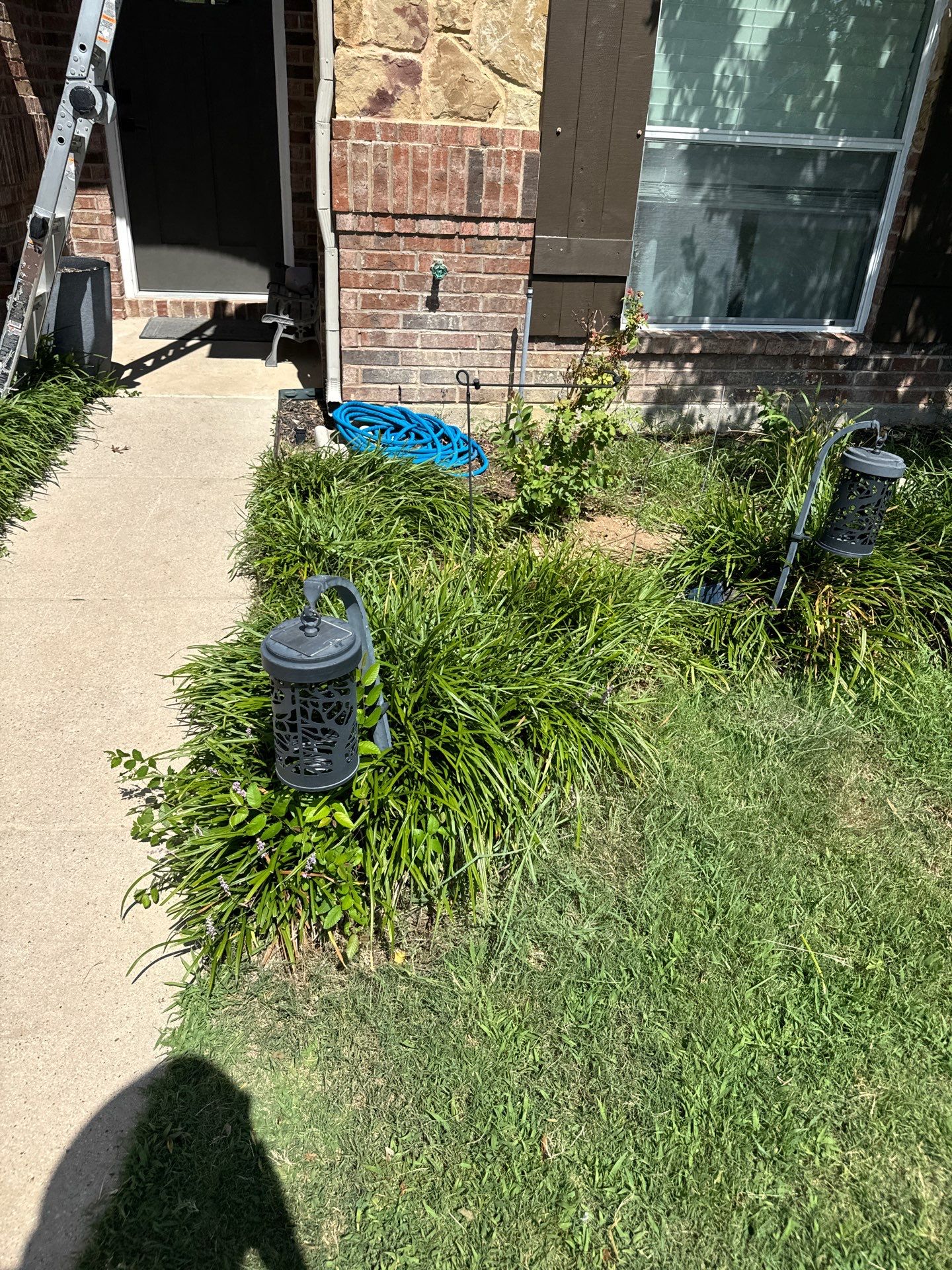 Project in Weatherford by Lonestar Roofing and Restoration LLC.