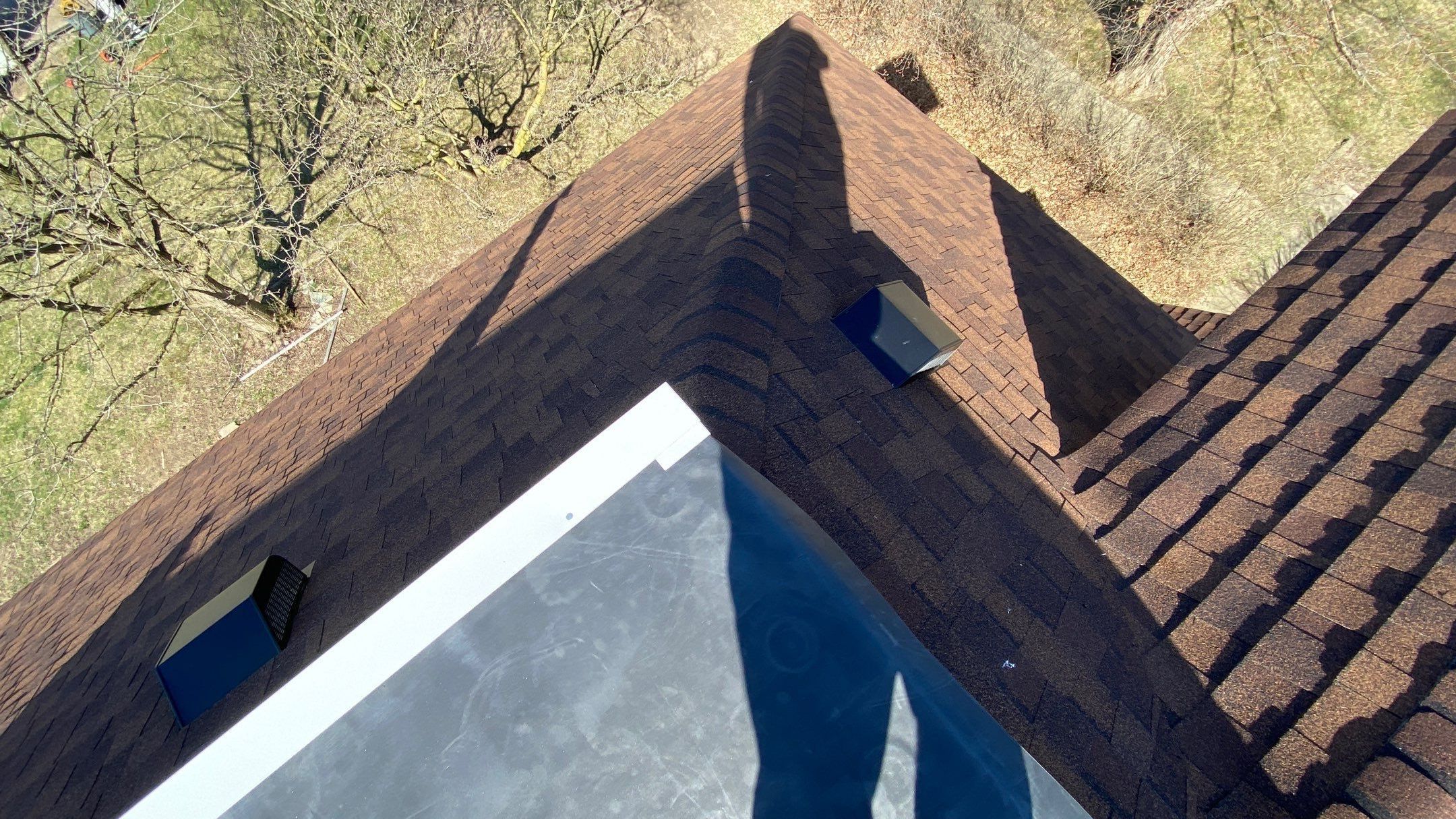 Roof Replacement using CertainTeed Landmark by 180 Contractors