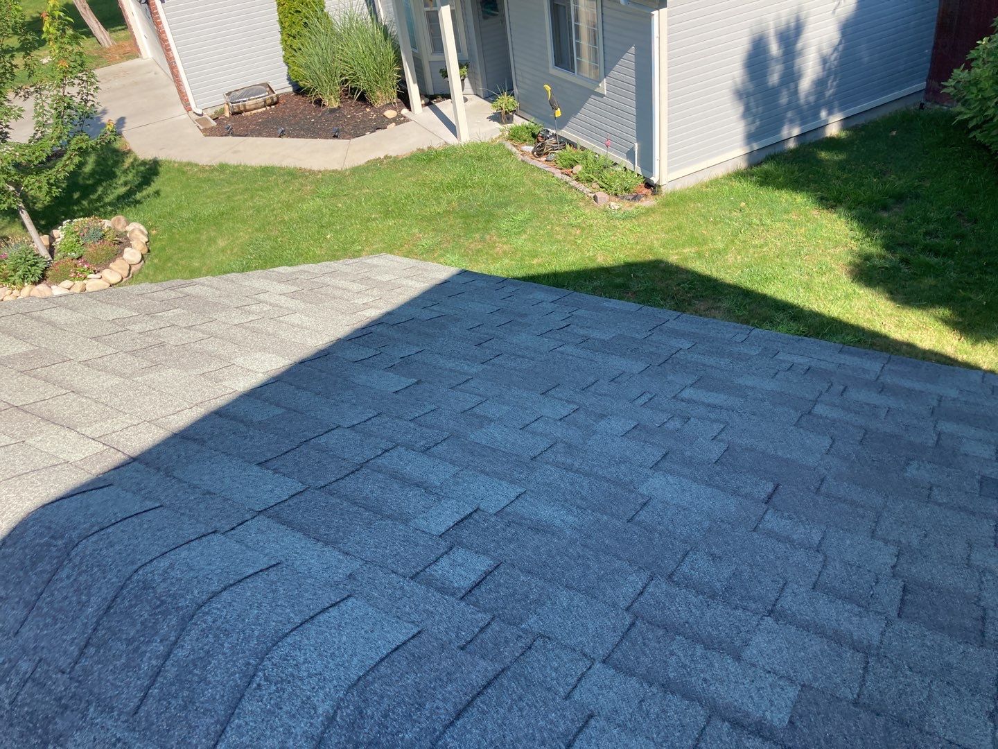 Star ID., Residential Roofing Installation using Owens Corning by ID Roofing LLC