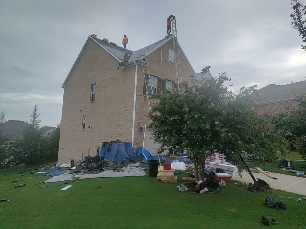 Residential Roofing Installation by Inspector Roofing and Restoration