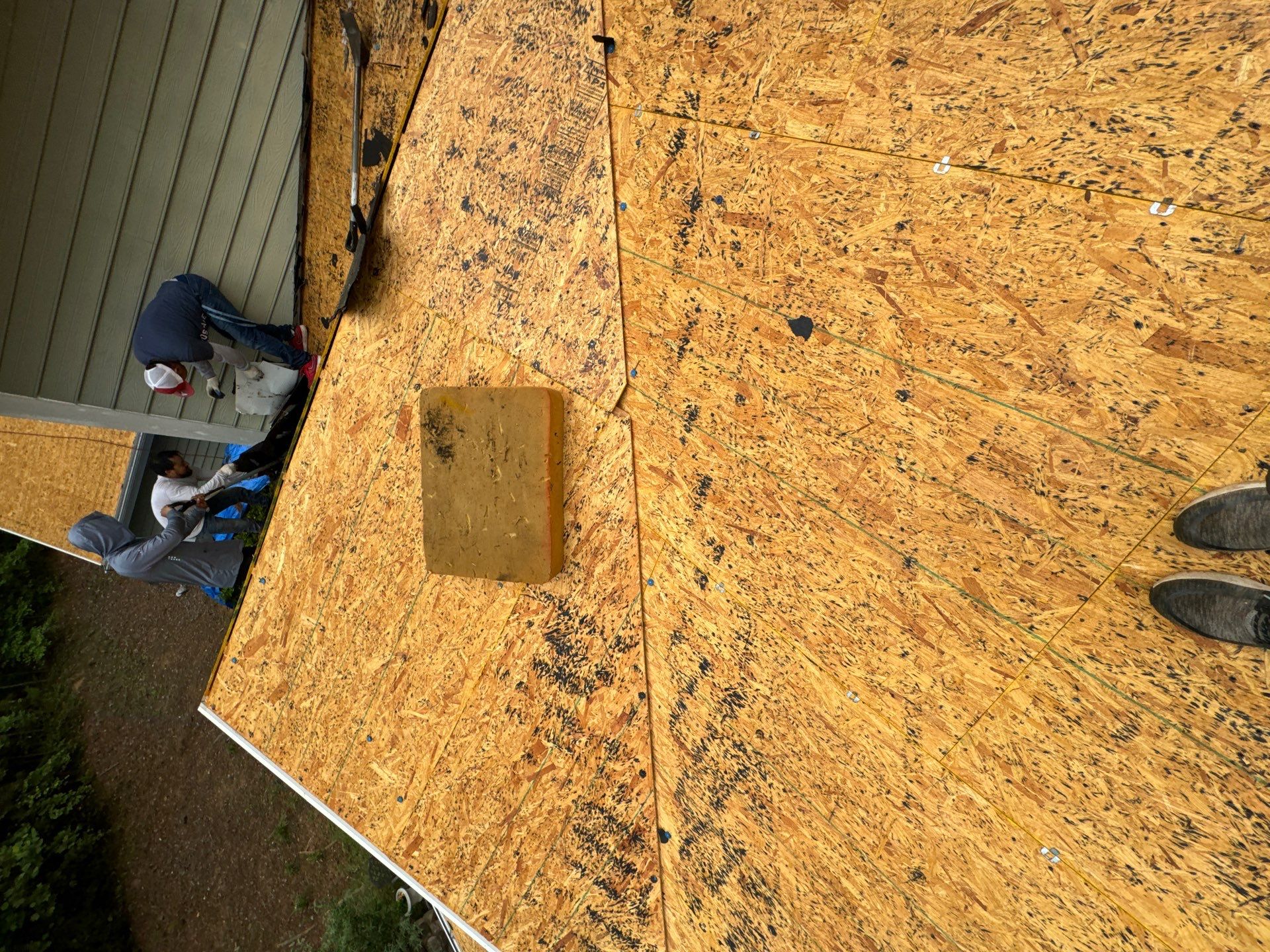 Cathi Coutu by United Contracting and Roofing