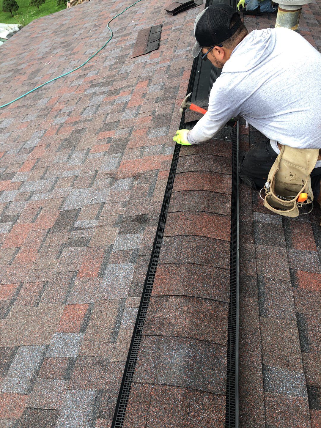 Chris Ott by Silver Leaf Contracting 