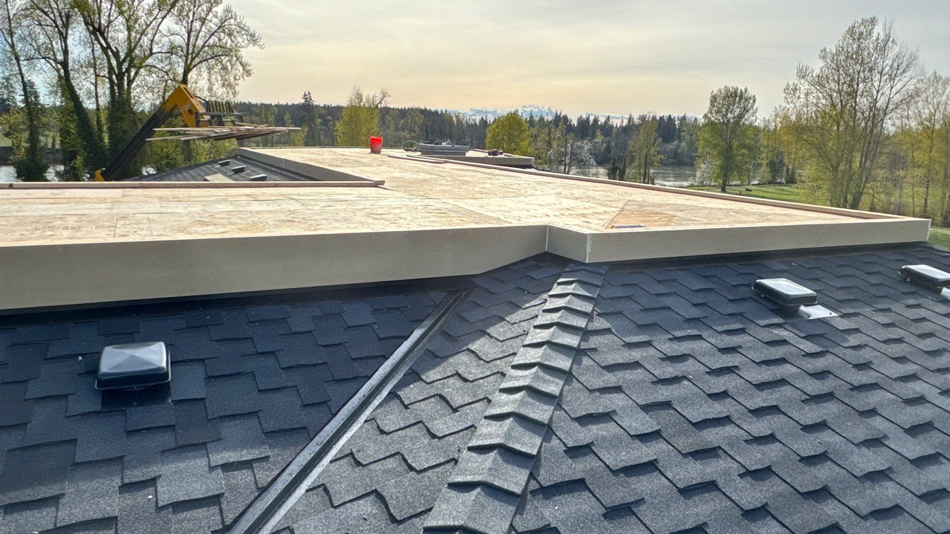 SW Peach Cove Rd, West Linn OR by OR Advanced Roofing, LLC