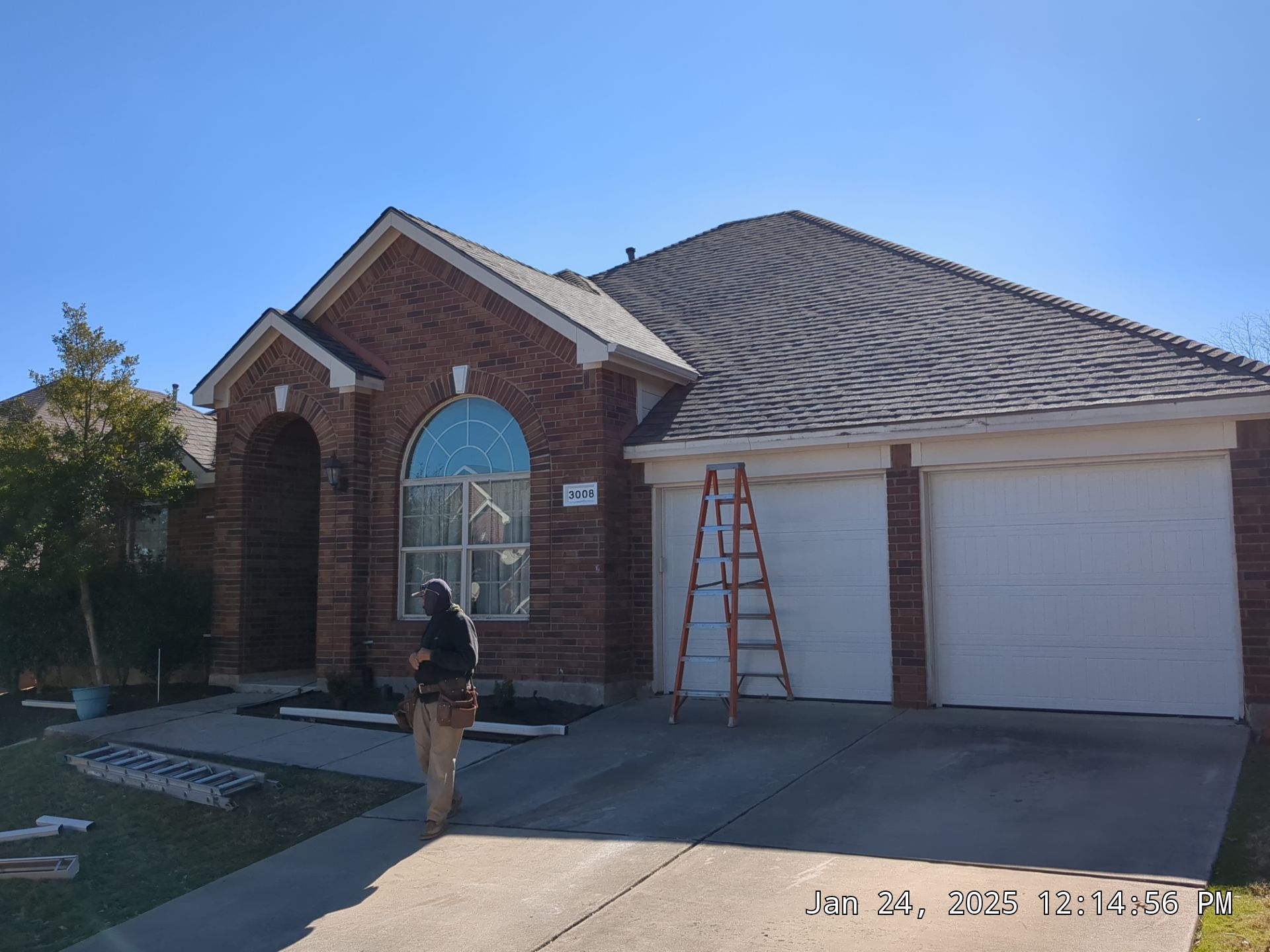 North Fort Worth Roof and Gutter Replacement by Blackforest Roofing