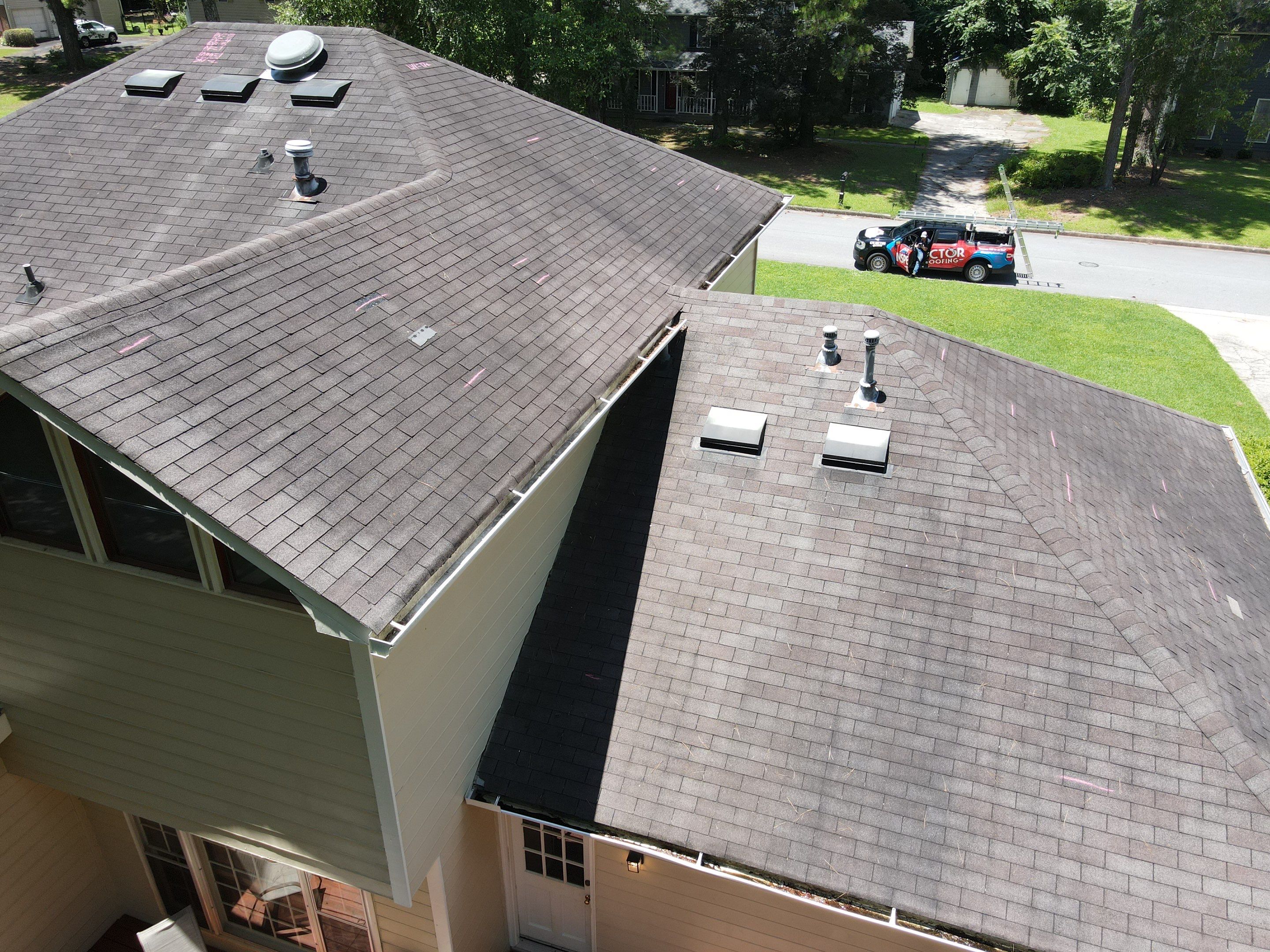 Residential Roof Replacement using Owens Corning by Inspector Roofing and Restoration
