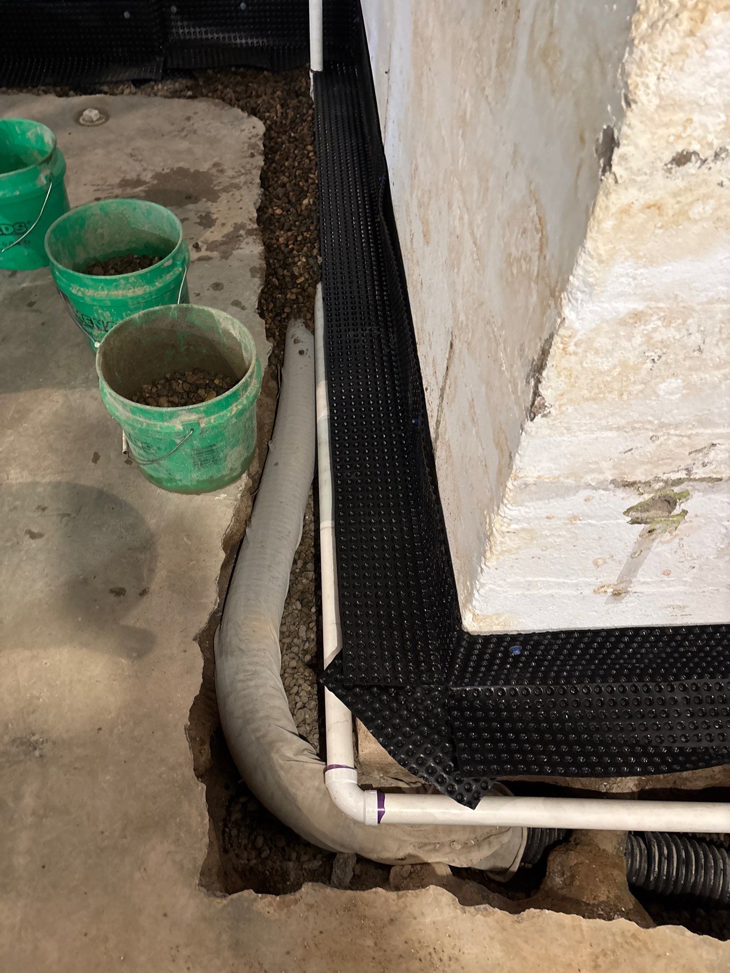 St. Paul Waterproofing at it's Finest by Waterproofing Northeast