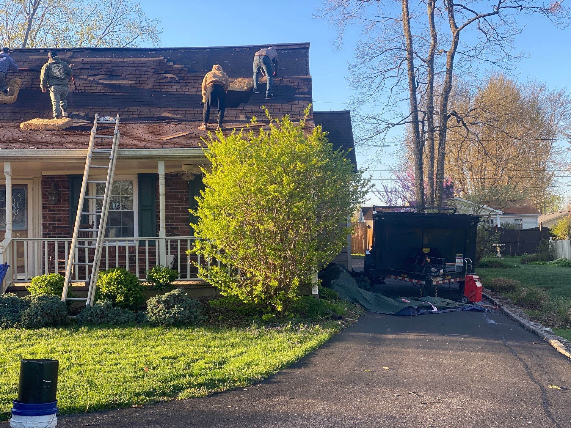 Another Satisfied Customer by Storm Contracting 
