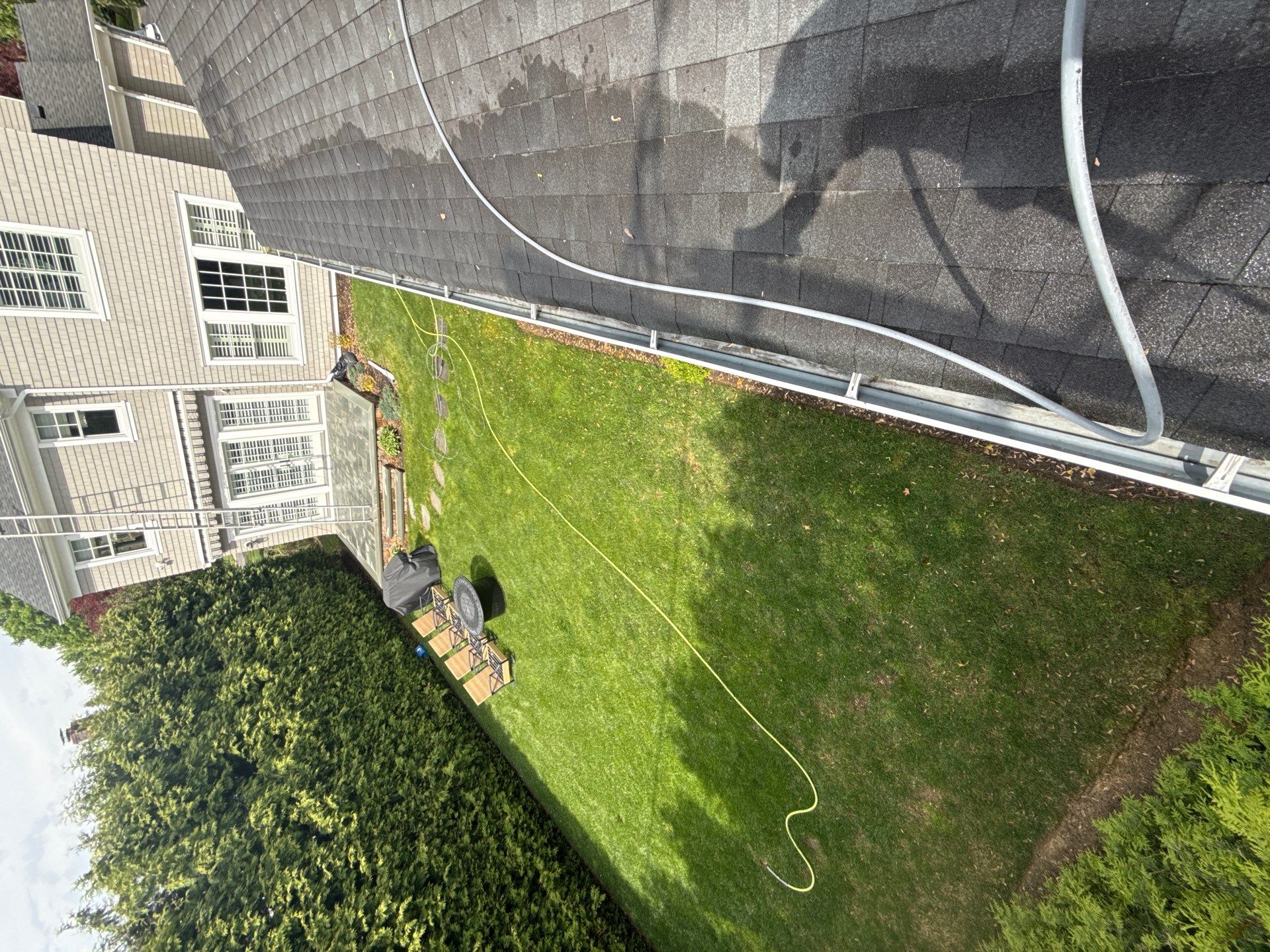 Gutter Cleaning in Fair Haven, NJ by Clearview Washing