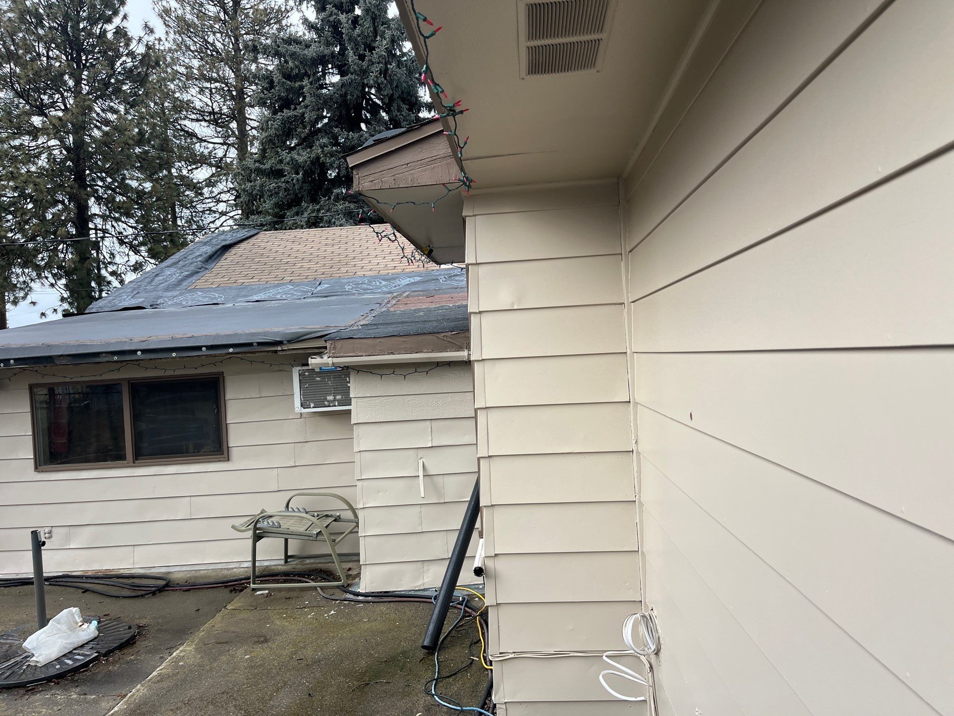 Project in Medical Lake by Connolly Construction Company