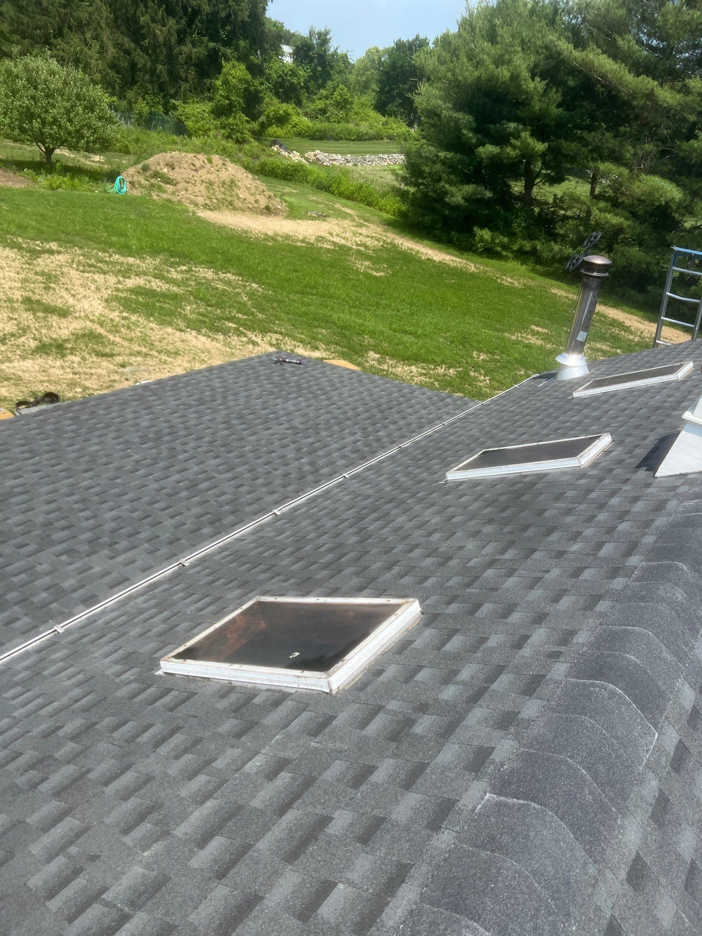 Full Roof Replacement by Lecla Home Improvements and Roofing INC