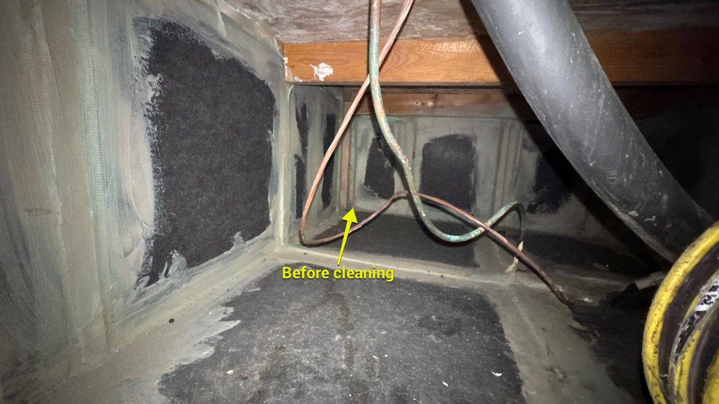 Air Duct Cleaning in Groveland by Hygienic Air, Inc
