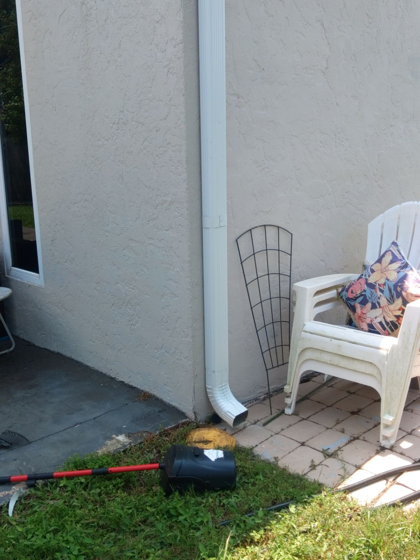 Residential Gutter Installation in Sarasota FL by Gutter Professors