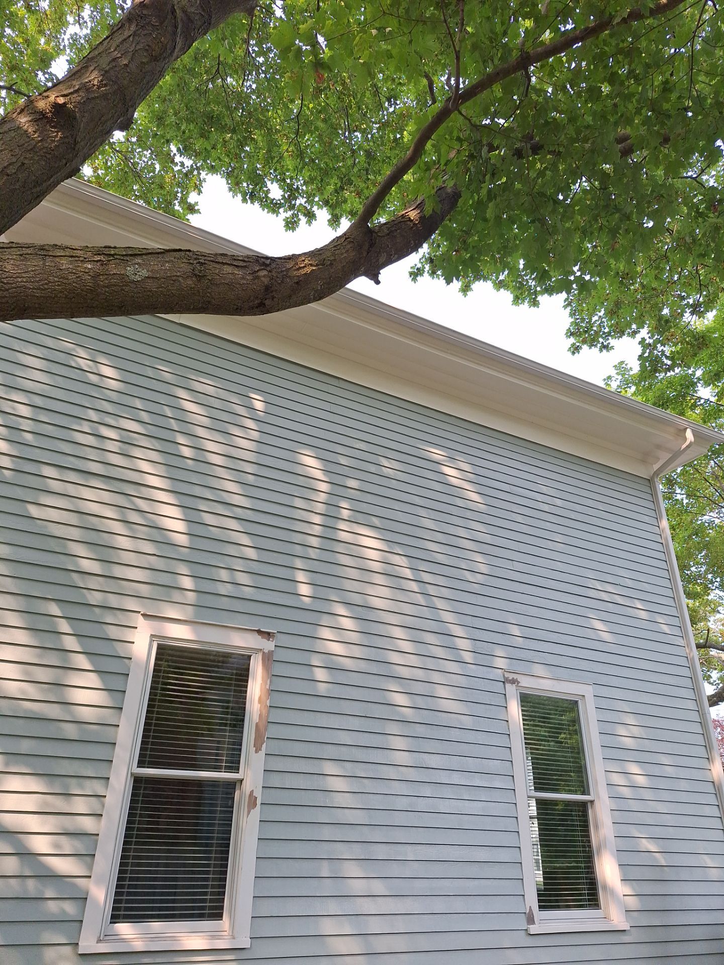Exterior Painting and Deck staining by Gordon Painting