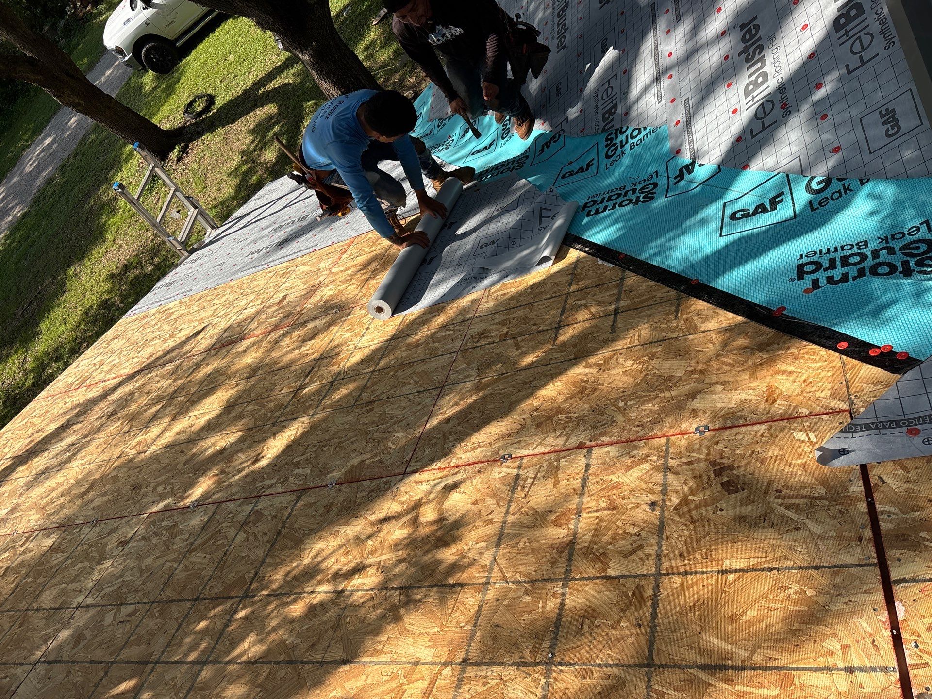Roof Repair Pearland by Roof Repair Company